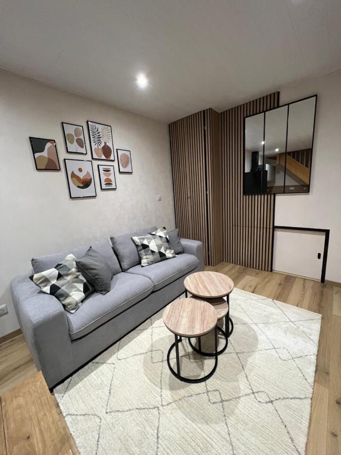 Maison Renovee Au Coeur Du Haut-Jura Entre-Deux-Monts 外观 照片