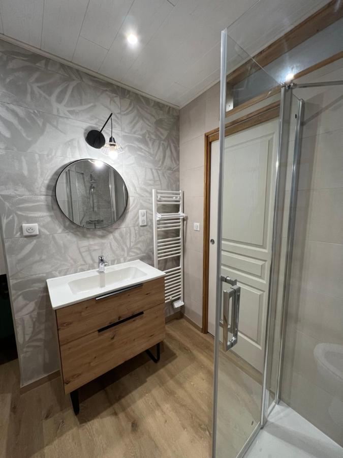 Maison Renovee Au Coeur Du Haut-Jura Entre-Deux-Monts 外观 照片