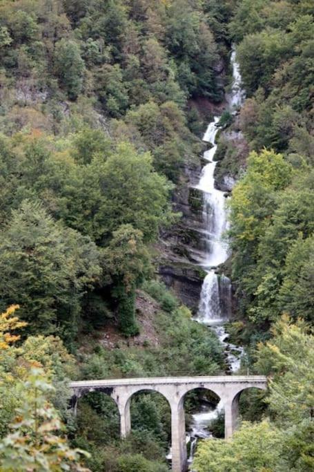Maison Renovee Au Coeur Du Haut-Jura Entre-Deux-Monts 外观 照片